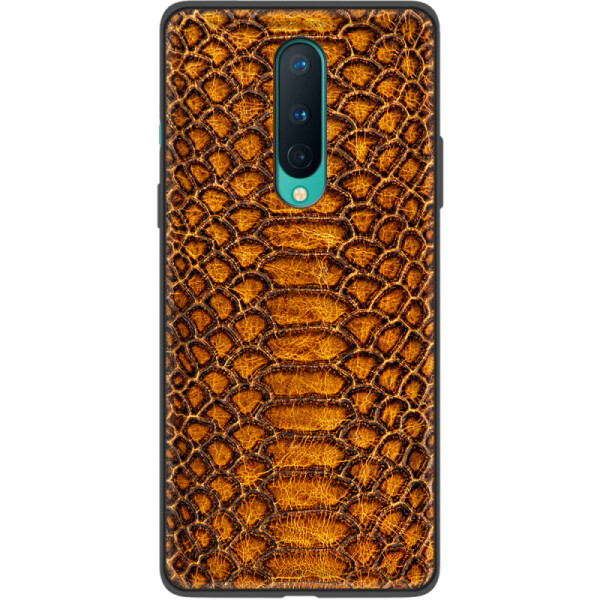 

Кожаный чехол BoxFace OnePlus 8 Reptile Brown (39989-lc11)