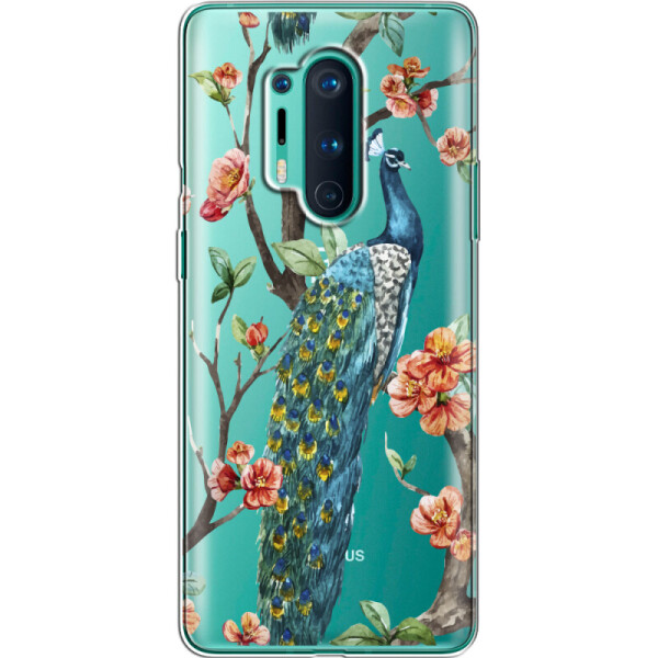 

Силиконовый чехол BoxFace OnePlus 8 Pro Pavlin (39994-cc5)
