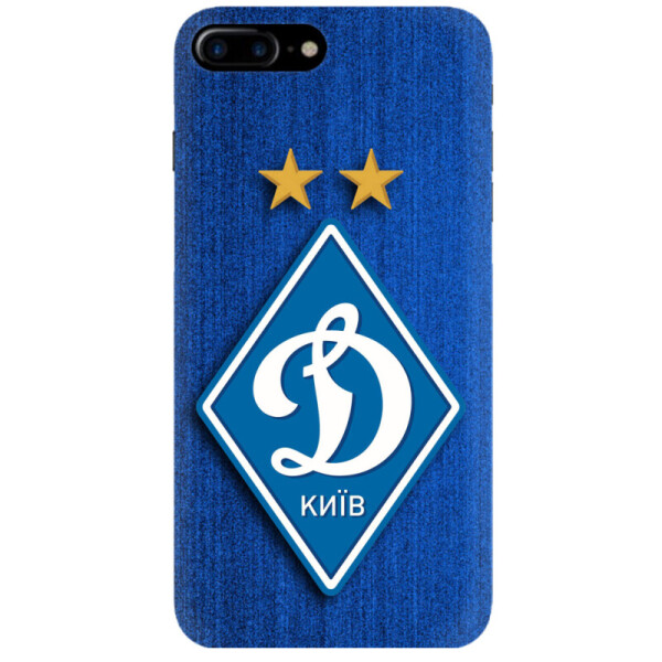 

Силиконовый чехол BoxFace Apple iPhone 7/8 Plus Динамо Киев (26206-up274)