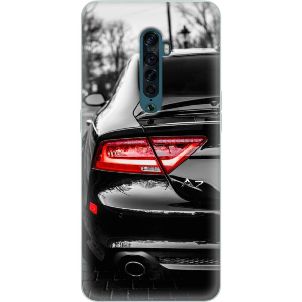 

Силиконовый чехол BoxFace OPPO Reno2 Audi A7 (38502-up503)