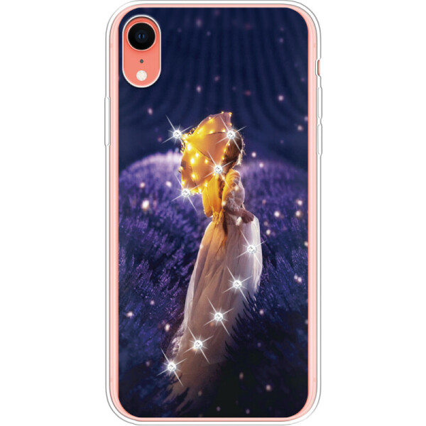 

Силиконовый чехол BoxFace Apple iPhone XR Girl with Umbrella (35417-rs20)