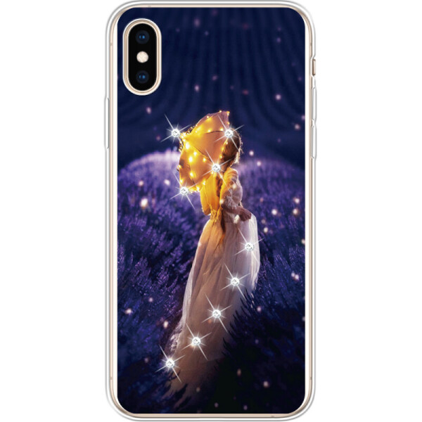 

Силиконовый чехол BoxFace Apple iPhone XS Girl with Umbrella (35413-rs20)