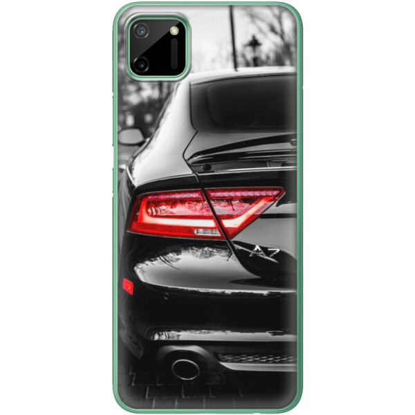 

Силиконовый чехол BoxFace Realme C11 Audi A7 (40974-up503)