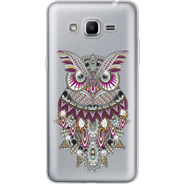 

Силиконовый чехол BoxFace Samsung J2 Prime Owl (27302-rs9)