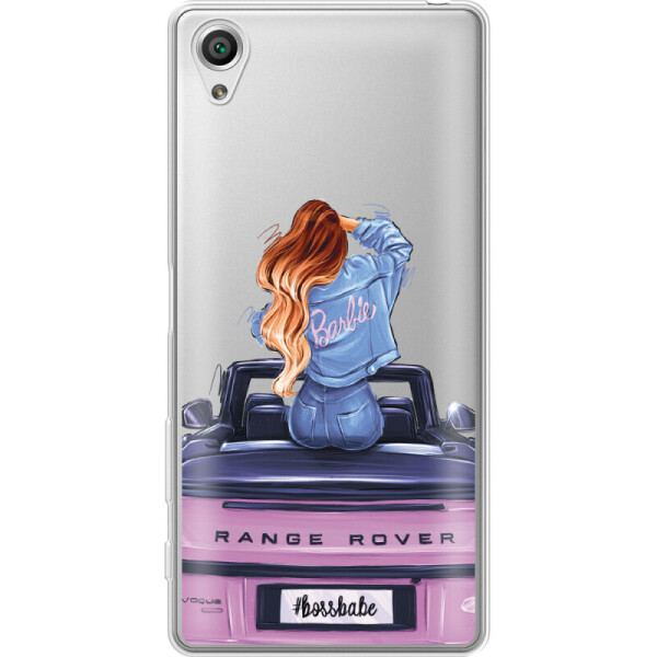 

Силиконовый чехол BoxFace Sony Xperia X F5122 (25305-cc78)