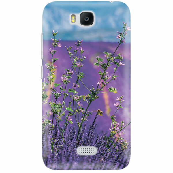 

Силиконовый чехол BoxFace Huawei Ascend Y5C Lavender Field (25519-up2246)