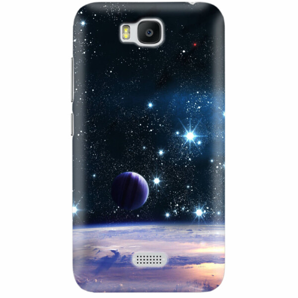 

Силиконовый чехол BoxFace Huawei Ascend Y5C Space Landscape (25519-up425)