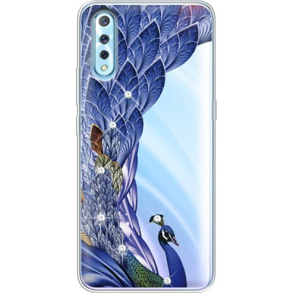 

Силиконовый чехол BoxFace Vivo V17 Neo Peafowl (37613-rs7)
