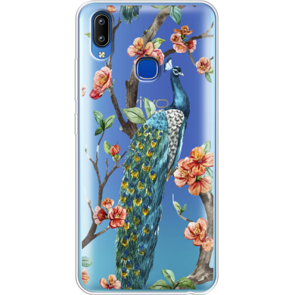

Силиконовый чехол BoxFace Vivo Y93 Lite Pavlin (37617-cc5)