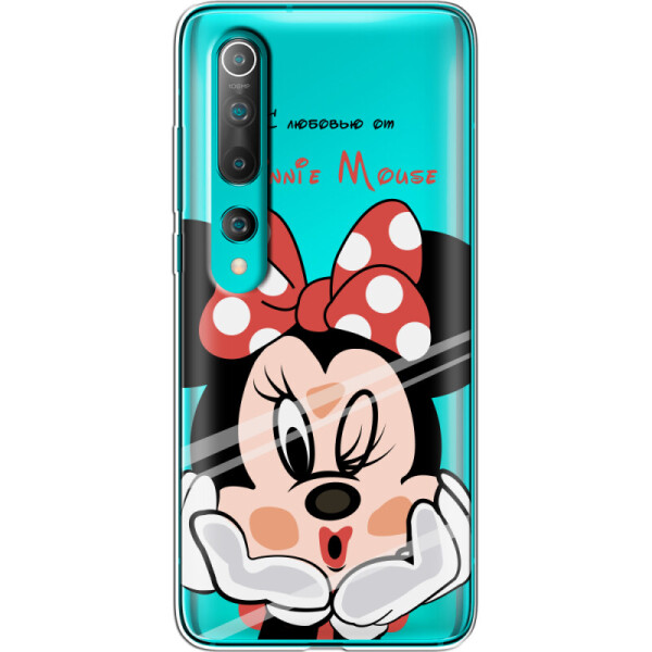 

Силиконовый чехол BoxFace Xiaomi Mi 10 Lady M (39436-cc59)