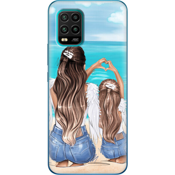 

Силиконовый чехол BoxFace Xiaomi Mi 10 Lite Family Vacation (39438-up2380)