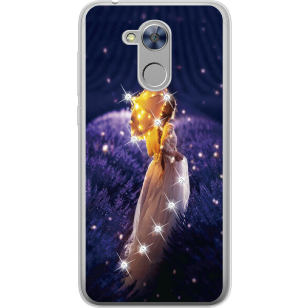 

Силиконовый чехол BoxFace Huawei Honor 6A Girl with Umbrella (32972-rs20)