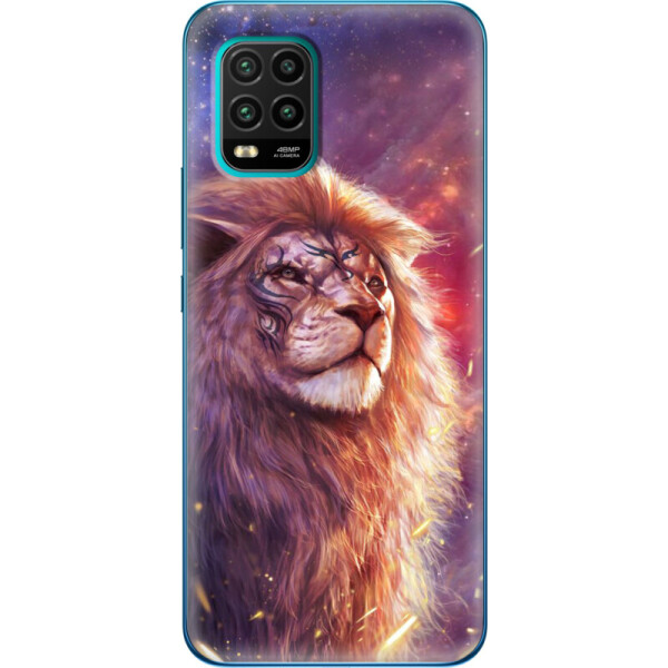 

Силиконовый чехол BoxFace Xiaomi Mi 10 Lite (39438-up1948)