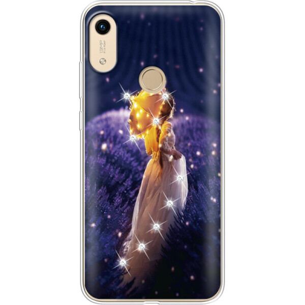 

Силиконовый чехол BoxFace Huawei Honor 8A Girl with Umbrella (36502-rs20)