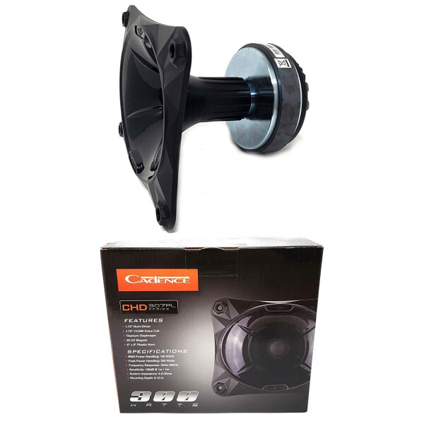 

Автоакустика Cadence CHD 307PL (58816)