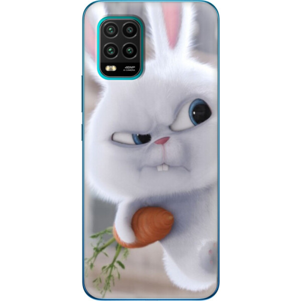 

Силиконовый чехол BoxFace Xiaomi Mi 10 Lite Rabbit Snowball (39438-up1116)