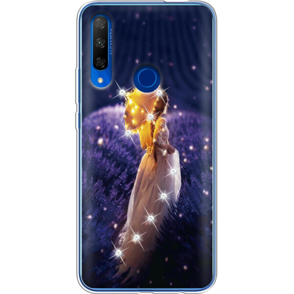 

Силиконовый чехол BoxFace Huawei Honor 9X Girl with Umbrella (37996-rs20)