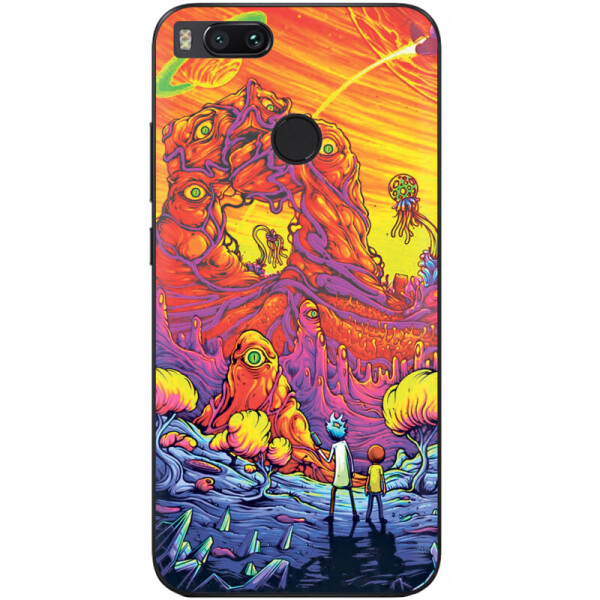

Силиконовый чехол BoxFace Xiaomi Mi 5X / A1 (32009-up2356)