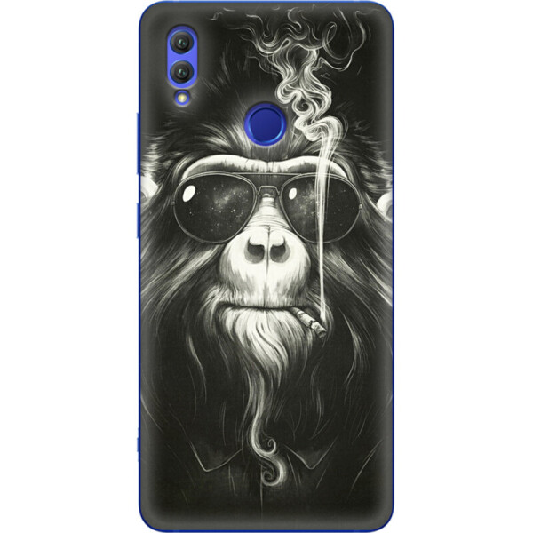 

Силиконовый чехол BoxFace Huawei Honor Note 10 Smokey Monkey (35678-up56)