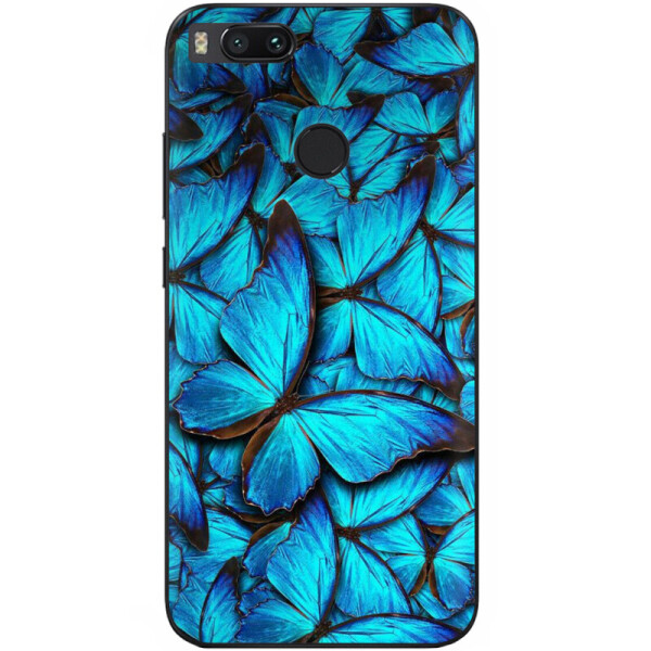 

Силиконовый чехол BoxFace Xiaomi Mi 5X / A1 (32009-up1550)