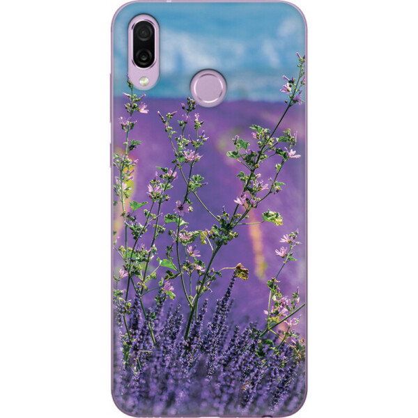 

Силиконовый чехол BoxFace Huawei Honor Play Lavender Field (35339-up2246)