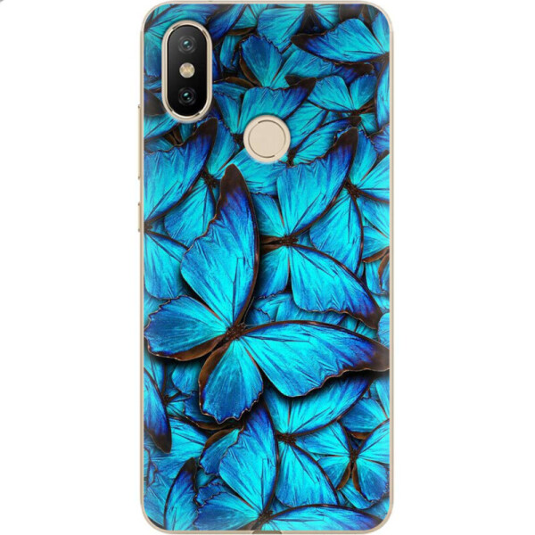 

Силиконовый чехол BoxFace Xiaomi Mi 6X / A2 (33500-up1550)