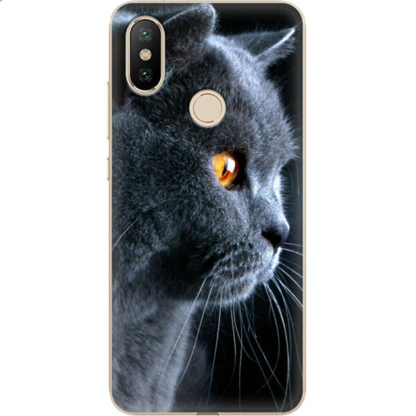 

Силиконовый чехол BoxFace Xiaomi Mi 6X / A2 (33500-up1346)