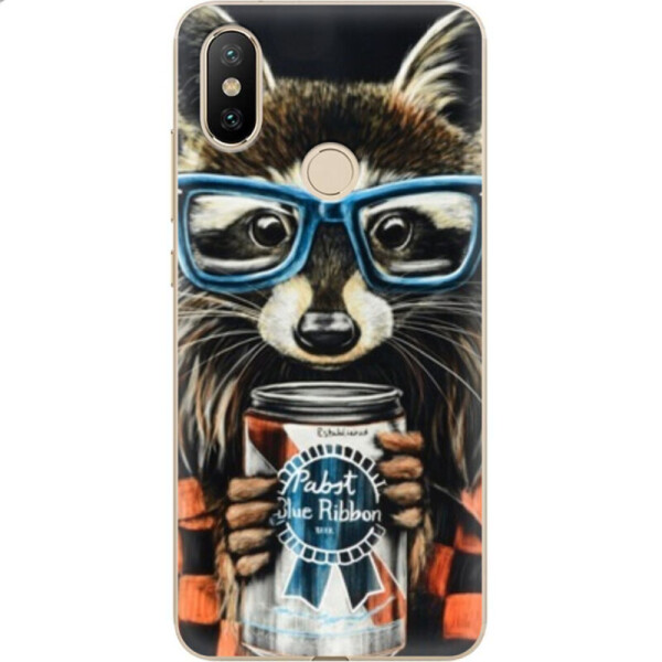 

Силиконовый чехол BoxFace Xiaomi Mi 6X / A2 (33500-up1333)
