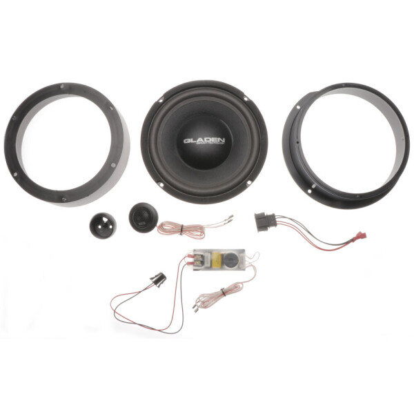 

Автоакустика Gladen Audio ONE 200 T5 (37736)