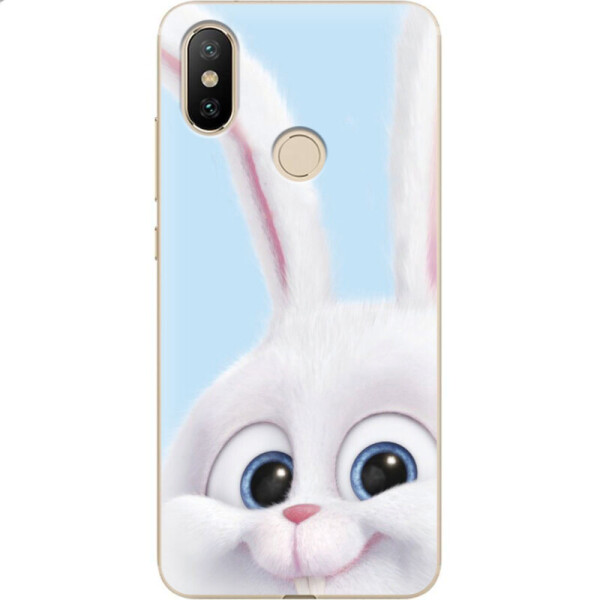 

Силиконовый чехол BoxFace Xiaomi Mi 6X / A2 (33500-up1175)