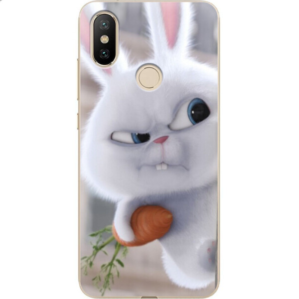 

Силиконовый чехол BoxFace Xiaomi Mi 6X / A2 (33500-up1116)