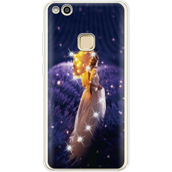 

Силиконовый чехол BoxFace Huawei P10 Lite Girl with Umbrella (29363-rs20)