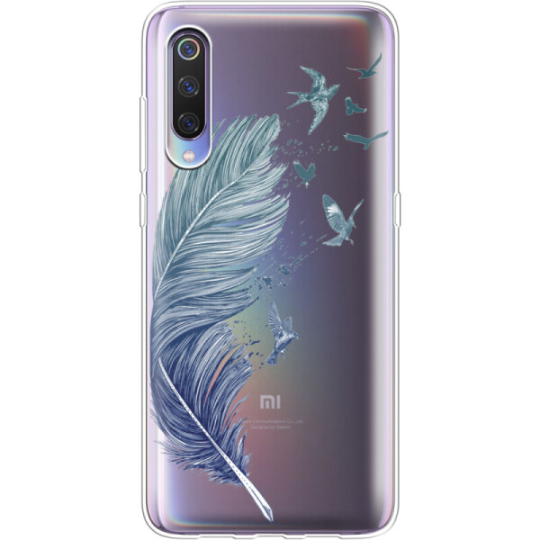 

Силиконовый чехол BoxFace Xiaomi Mi 9 Feather (36433-cc38)