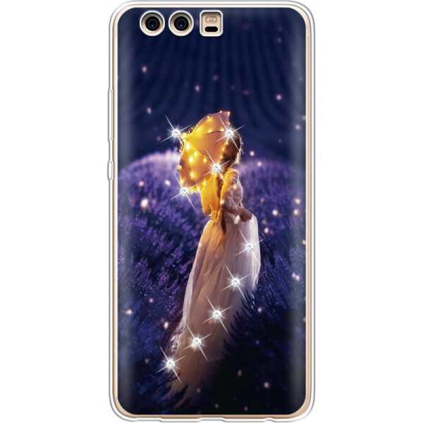 

Силиконовый чехол BoxFace Huawei P10 Plus Girl with Umbrella (29364-rs20)