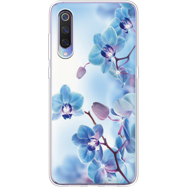 

Силиконовый чехол BoxFace Xiaomi Mi 9 Orchids (36433-rs16)