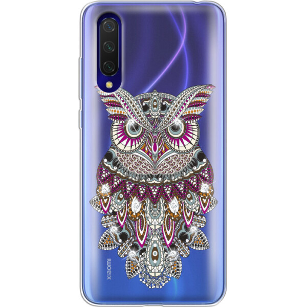 

Силиконовый чехол BoxFace Xiaomi Mi 9 Lite Owl (38311-rs9)