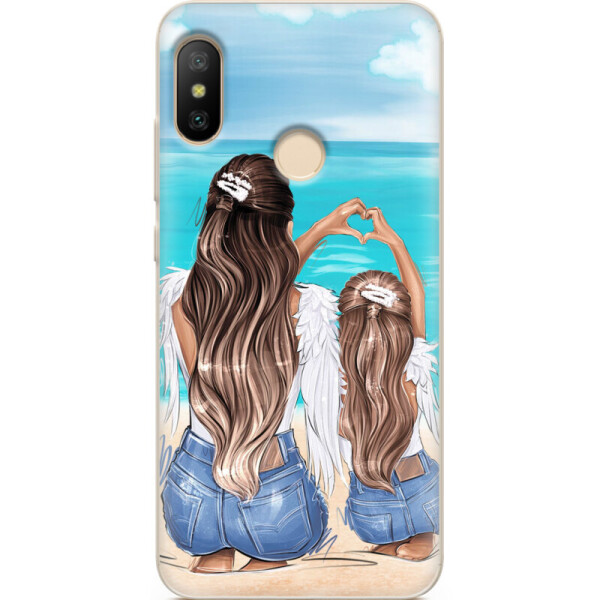 

Силиконовый чехол BoxFace Xiaomi Mi A2 Lite (34892-up2380)