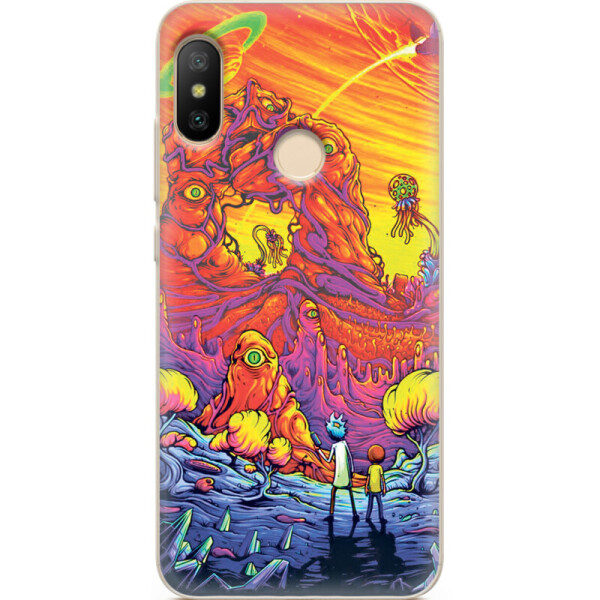 

Силиконовый чехол BoxFace Xiaomi Mi A2 Lite (34892-up2356)