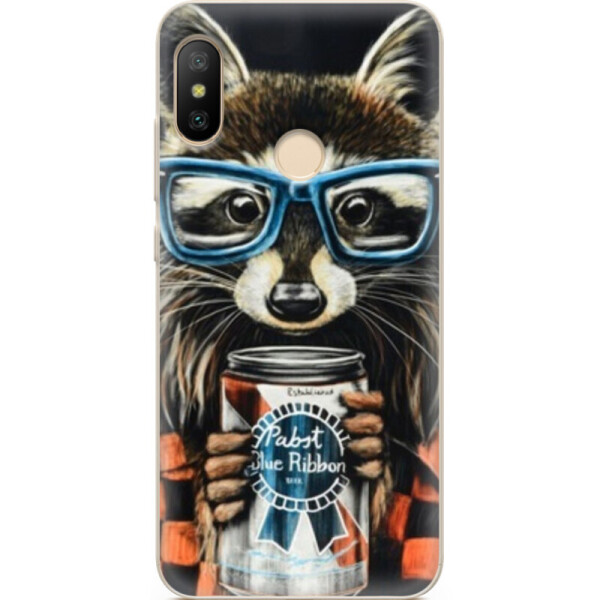 

Силиконовый чехол BoxFace Xiaomi Mi A2 Lite (34892-up1333)
