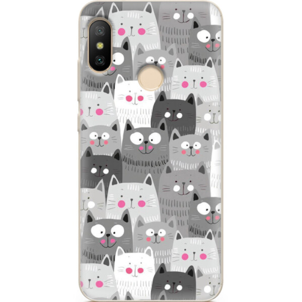 

Силиконовый чехол BoxFace Xiaomi Mi A2 Lite (34892-up1187)
