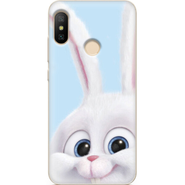 

Силиконовый чехол BoxFace Xiaomi Mi A2 Lite (34892-up1175)
