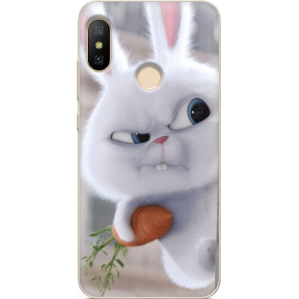 

Силиконовый чехол BoxFace Xiaomi Mi A2 Lite (34892-up1116)
