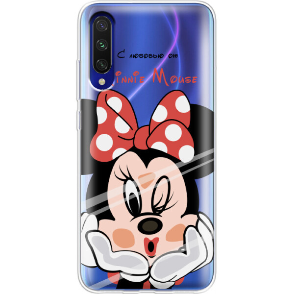 

Силиконовый чехол BoxFace Xiaomi Mi A3 Lady M (37558-cc59)