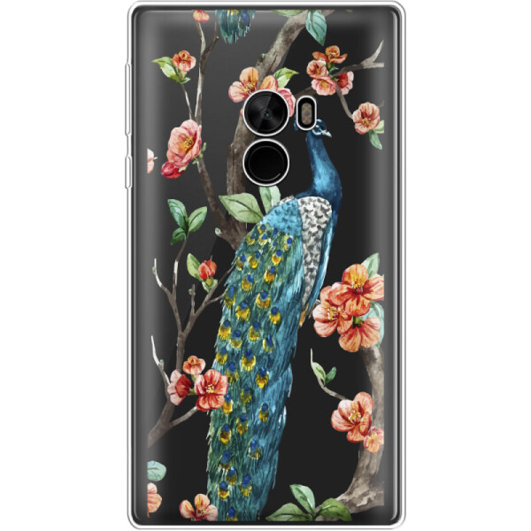 

Силиконовый чехол BoxFace Xiaomi Mi Mix Pavlin (27295-cc5)