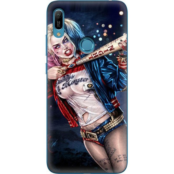 

Силиконовый чехол BoxFace Huawei Y6 Prime 2019 Harley Quinn (36648-up965)