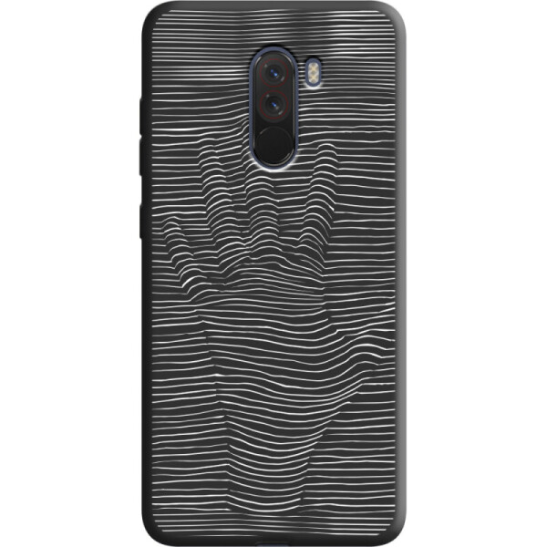 

Силиконовый чехол BoxFace Xiaomi Poco F1 (35251-bk56)
