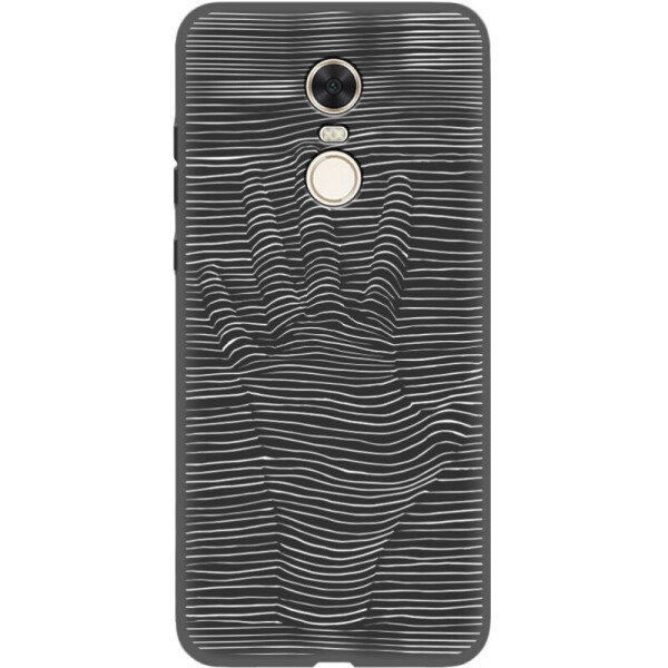 

Силиконовый чехол BoxFace Xiaomi Redmi 5 Plus (32522-bk56)
