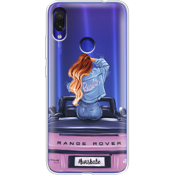 

Силиконовый чехол BoxFace Xiaomi Redmi Note 7 (36202-cc78)