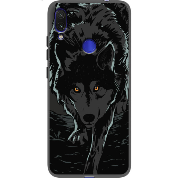 

Силиконовый чехол BoxFace Xiaomi Redmi Note 7 (36202-bk62)
