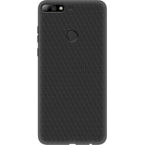 

Силиконовый чехол BoxFace Huawei Y7 Prime 2018 / Honor 7C Pro (33373-bk2)